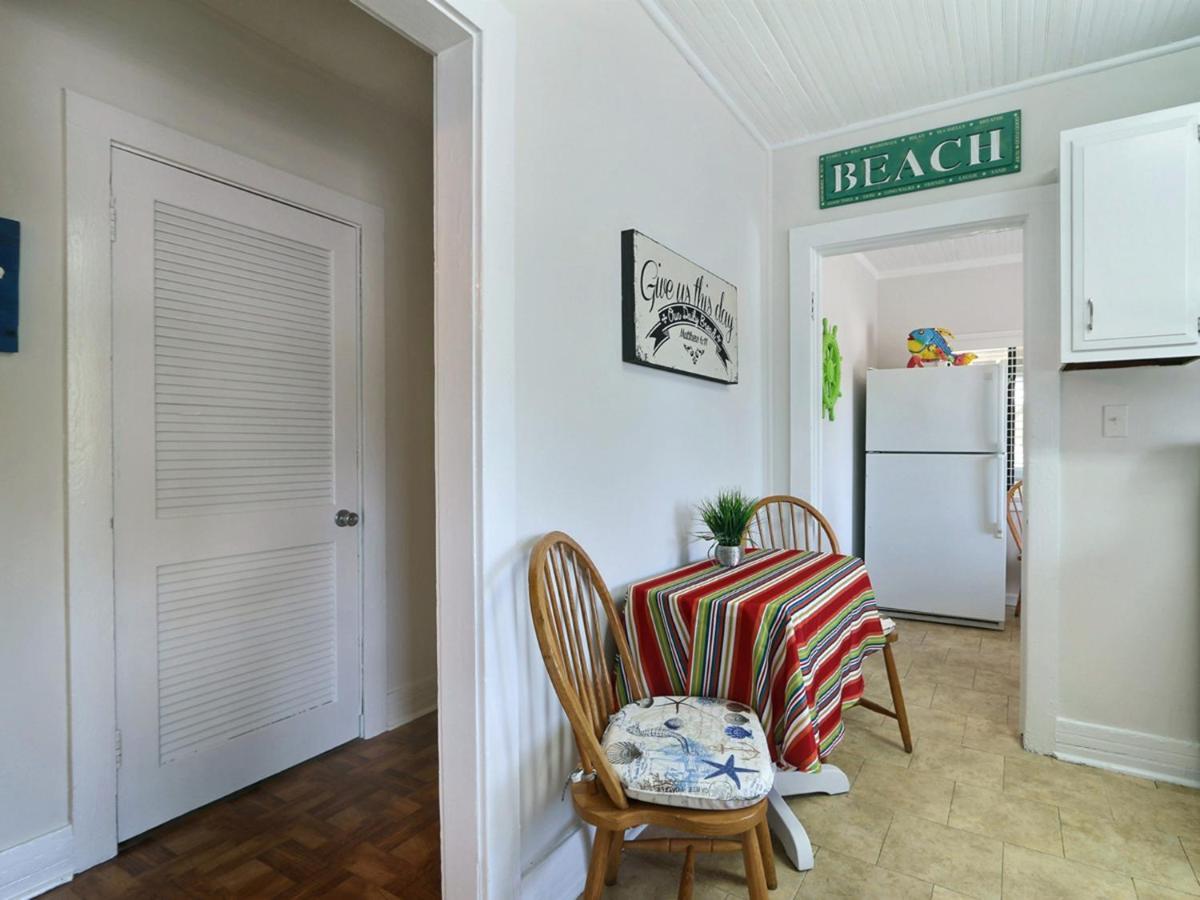 Movie House Lot A Apartment ไทบีไอส์แลนด์ ภายนอก รูปภาพ