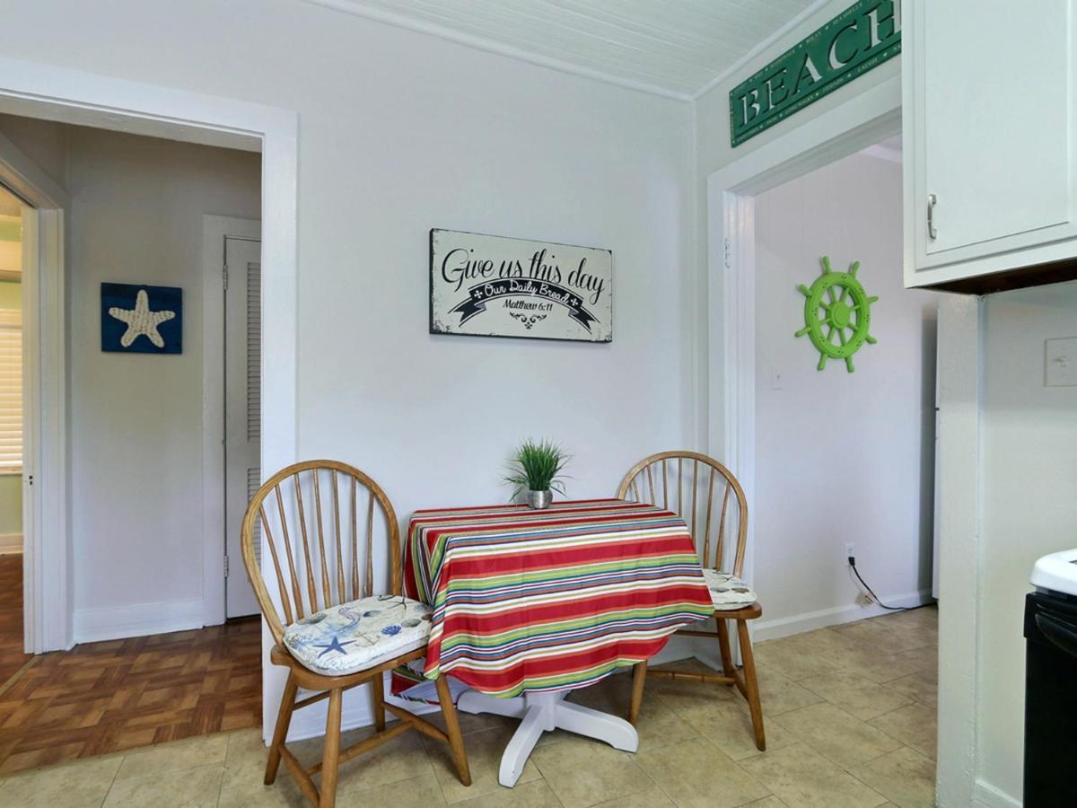 Movie House Lot A Apartment ไทบีไอส์แลนด์ ภายนอก รูปภาพ